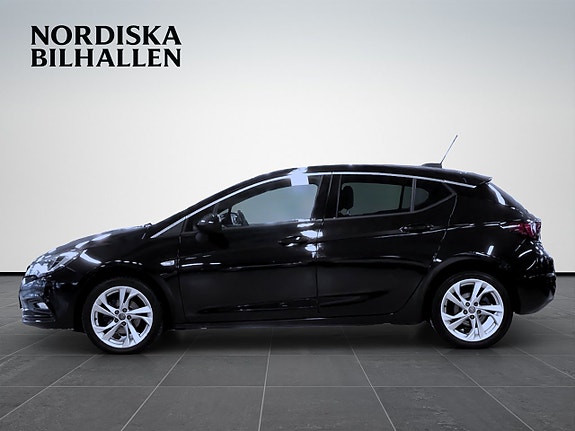 Opel Astra 4 of 16