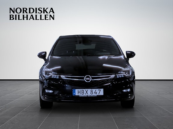 Opel Astra 2 of 16