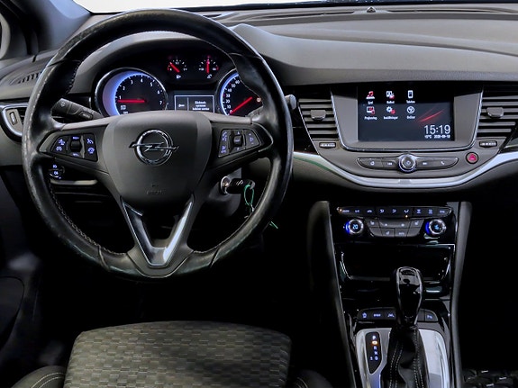 Opel Astra 8 of 16