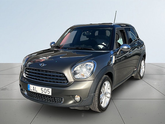 MINI Countryman Cooper 16 of 18