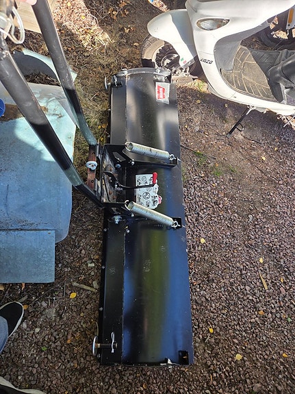 Arctic Cat 550 H1 EFI EPS PRIS 64900 KR INK PLOG 5 of 5
