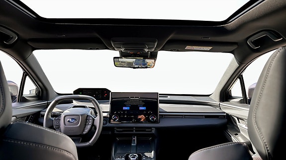 Subaru E-Outback 4 of 13