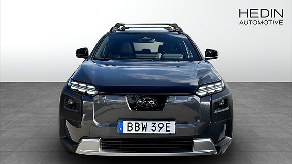 Subaru E-Outback 8 of 13