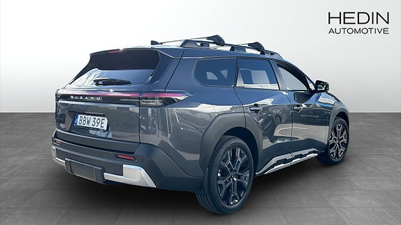 Subaru E-Outback 2 of 13