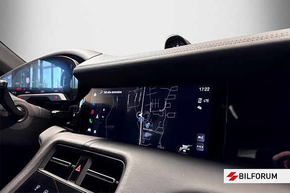 Porsche Taycan 4S 9 of 20