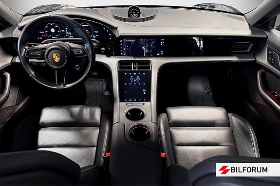 Porsche Taycan 4S 15 of 20