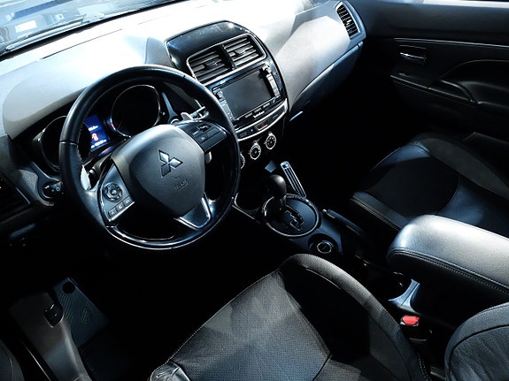 Mitsubishi ASX 10 of 11