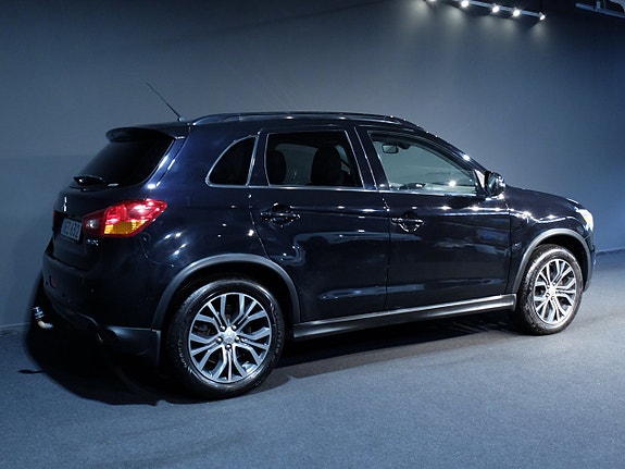 Mitsubishi ASX 3 of 11