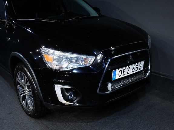 Mitsubishi ASX 5 of 11