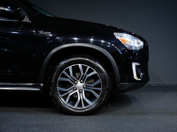 Mitsubishi ASX 4 of 11