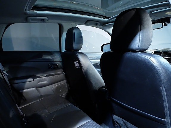 Mitsubishi ASX 8 of 11
