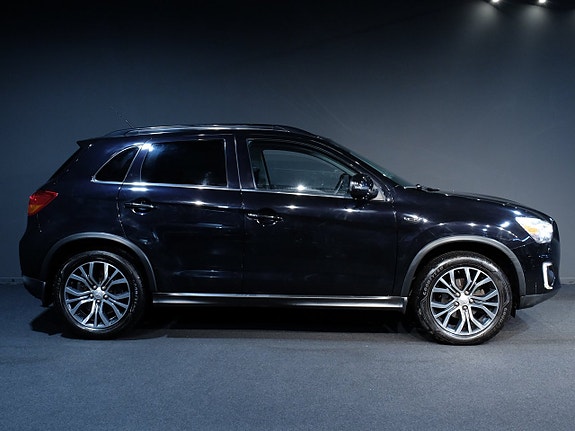 Mitsubishi ASX 2 of 11