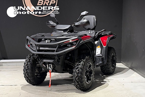 Can-Am Outlander Max XT 850 EXTRAUTR. FYNDPRIS Garanti 2027-05 2 of 12