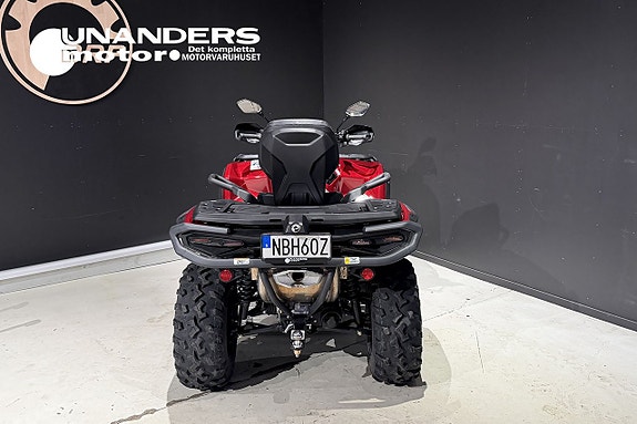 Can-Am Outlander Max XT 850 EXTRAUTR. FYNDPRIS Garanti 2027-05 6 of 12
