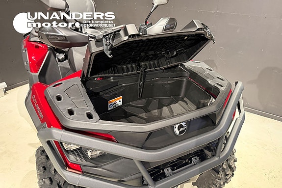 Can-Am Outlander Max XT 850 EXTRAUTR. FYNDPRIS Garanti 2027-05 9 of 12