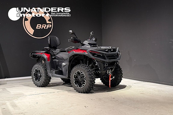 Can-Am Outlander Max XT 850 EXTRAUTR. FYNDPRIS Garanti 2027-05 12 of 12