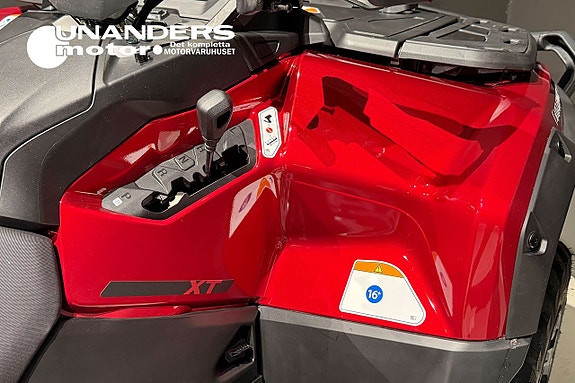 Can-Am Outlander Max XT 850 EXTRAUTR. FYNDPRIS Garanti 2027-05 10 of 12
