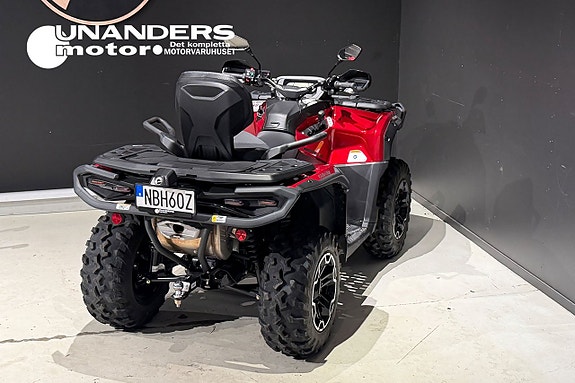 Can-Am Outlander Max XT 850 EXTRAUTR. FYNDPRIS Garanti 2027-05 7 of 12