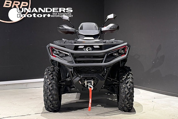 Can-Am Outlander Max XT 850 EXTRAUTR. FYNDPRIS Garanti 2027-05 3 of 12