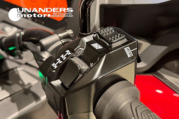 Can-Am Outlander Max XT 850 EXTRAUTR. FYNDPRIS Garanti 2027-05 5 of 12