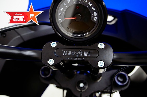 Harley-Davidson Lowrider ST *Hemleverans* 11 of 13