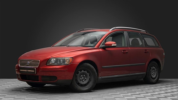 Volvo V50 – 2007