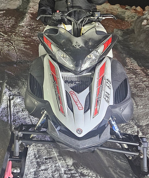 Yamaha Rx 1   MCExpress turbo 290 Hk 3 of 5