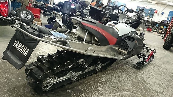 Yamaha Rx 1   MCExpress turbo 290 Hk 5 of 5