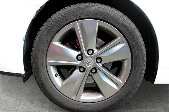 Toyota Verso 15 of 15