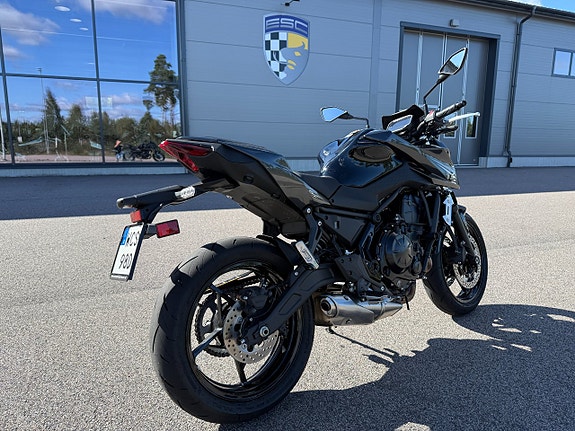 Kawasaki Z650 S Sportpaket 165 mil - Köp Online 5 of 17