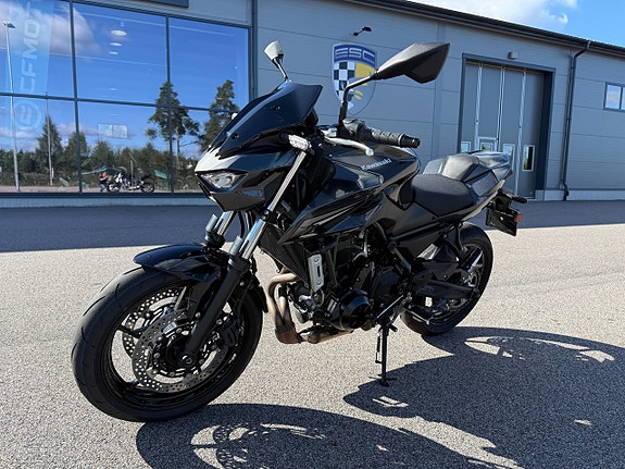 Kawasaki Z650 S Sportpaket 165 mil - Köp Online 9 of 17