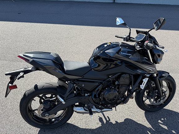 Kawasaki Z650 S Sportpaket 165 mil - Köp Online 6 of 17