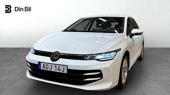 Volkswagen Golf I