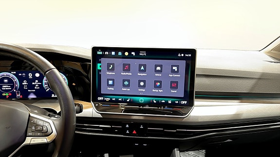 Volkswagen Golf I 9 of 19