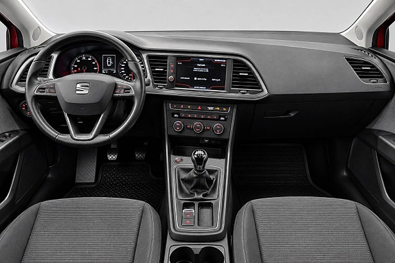 Seat Leon 13 of 20