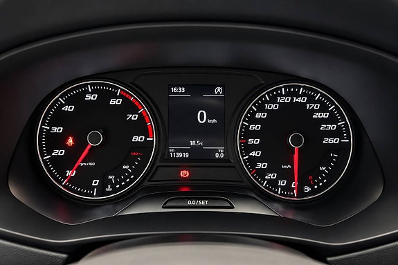 Seat Leon 16 of 20
