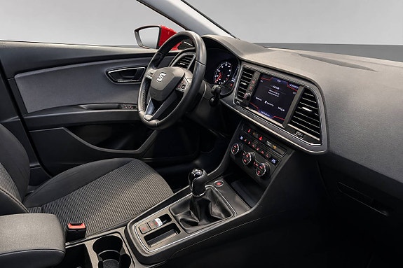 Seat Leon 12 of 20