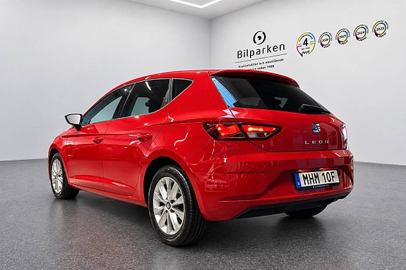 Seat Leon 3 of 20