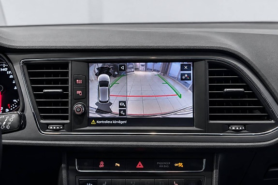Seat Leon 18 of 20