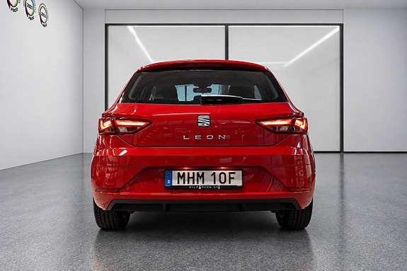 Seat Leon 6 of 20