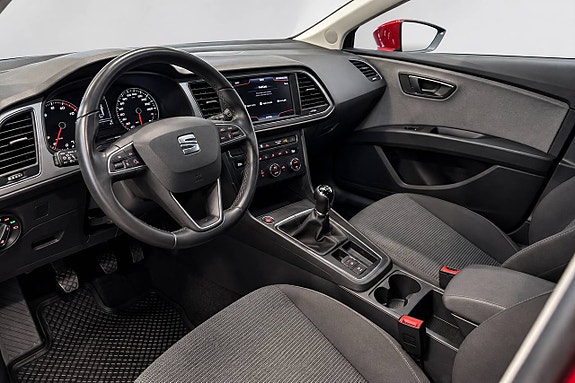 Seat Leon 8 of 20