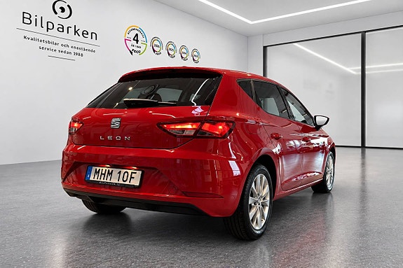 Seat Leon 2 of 20