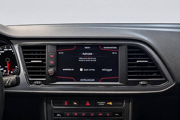 Seat Leon 17 of 20
