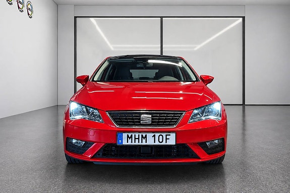Seat Leon 5 of 20