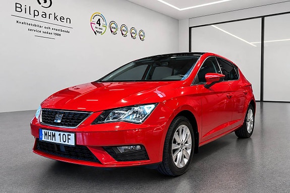 Seat Leon 4 of 20