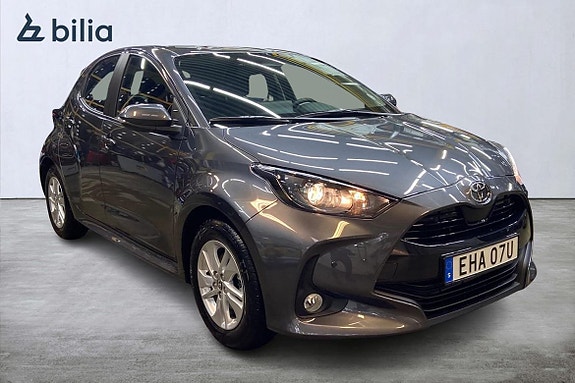 Toyota Yaris 20 of 21