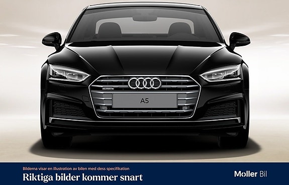 Audi A5 3 of 7