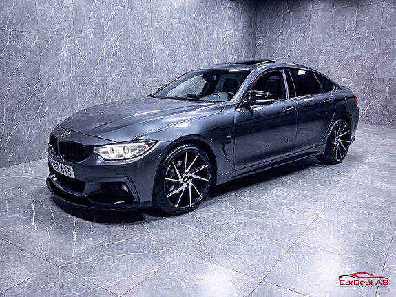 BMW 420d 3 of 30