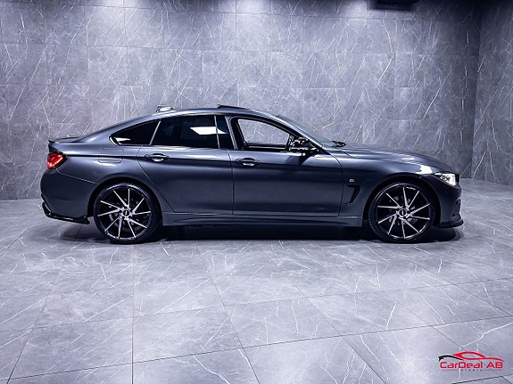 BMW 420d 8 of 30