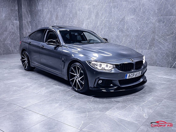 BMW 420d 9 of 30